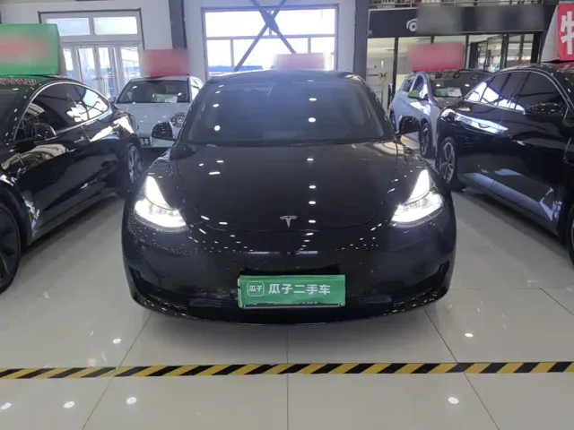 Tesla Model 3 — Фото автомобиля 2