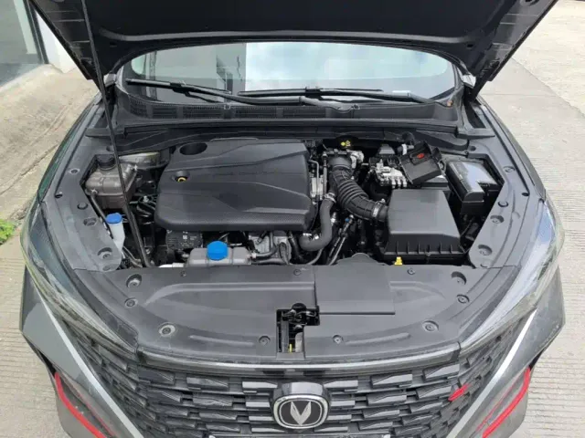 Changan Eado — Фото автомобиля 19