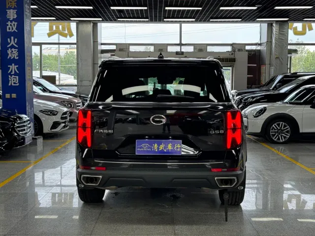 GAC Trumpchi GS8 — Фото автомобиля 13
