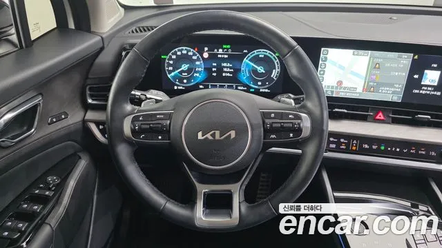 Kia Sportage 5th Gen — Фото автомобиля 19
