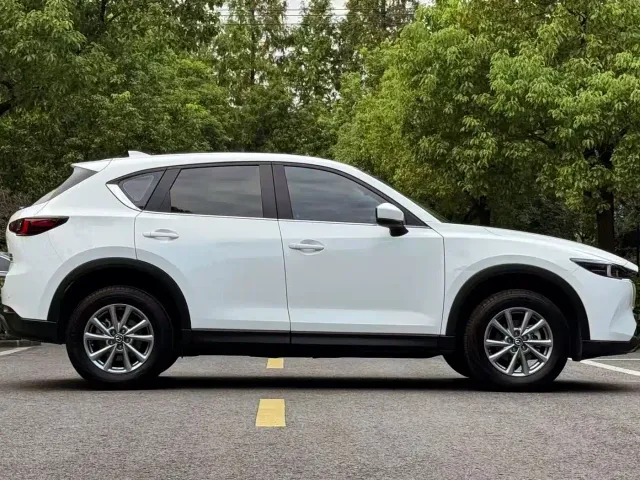 Mazda CX-5 — Фото автомобиля 4