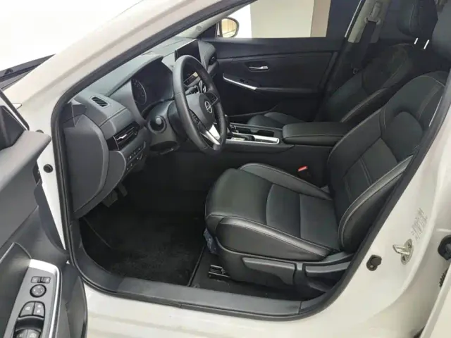 Nissan Sylphy — Фото автомобиля 9