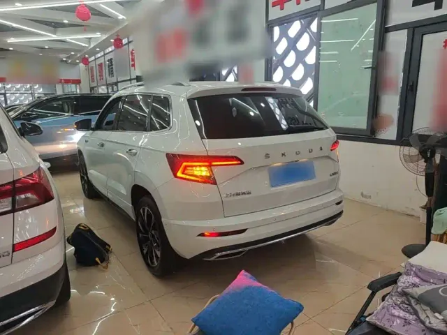 Skoda Karoq — Фото автомобиля 4