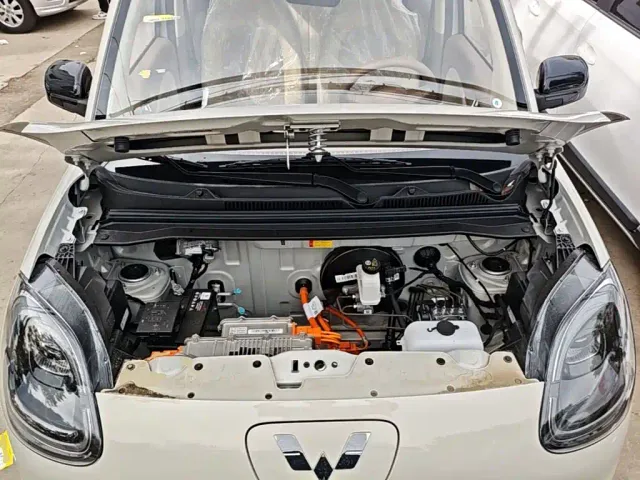 Wuling Hongguang Mini EV — Фото автомобиля 19