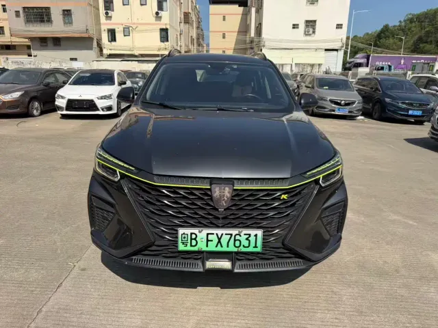 Фотография автомобиля — Roewe RX5