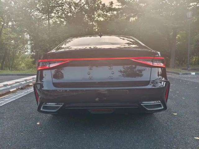 Chery Arrizo 8 — Фото автомобиля 20