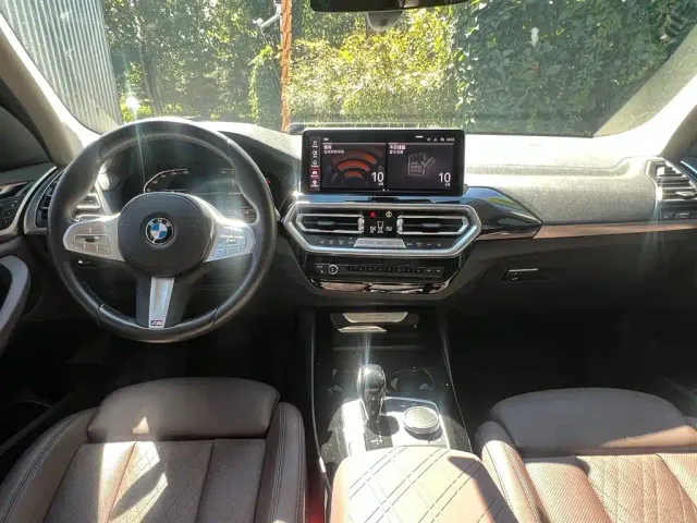 BMW X3 — Фото автомобиля 7