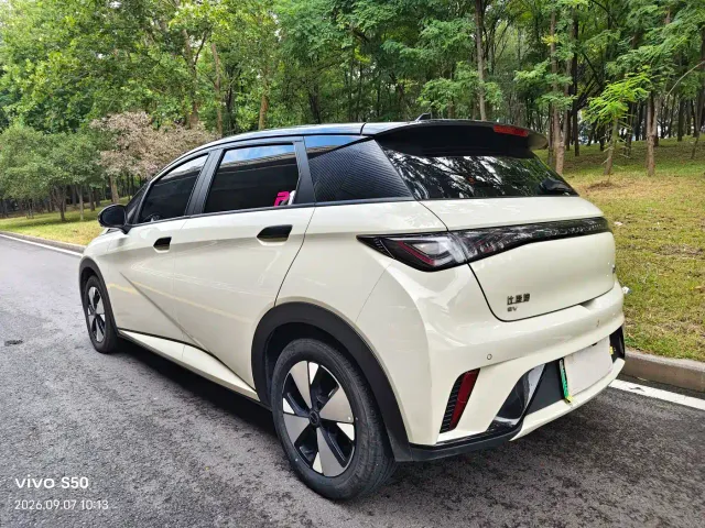 BYD Dolphin — Фото автомобиля 5
