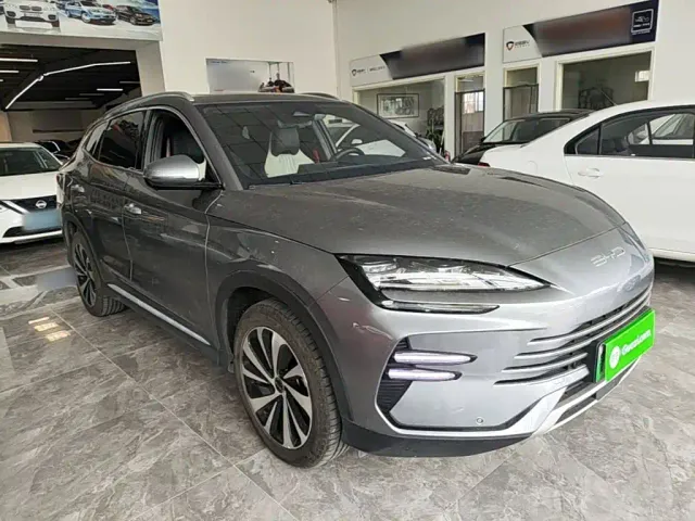 BYD Song PLUS — Фото автомобиля 3