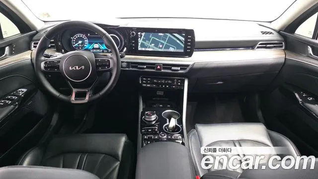 Kia K5 Signature — Фото автомобиля 7