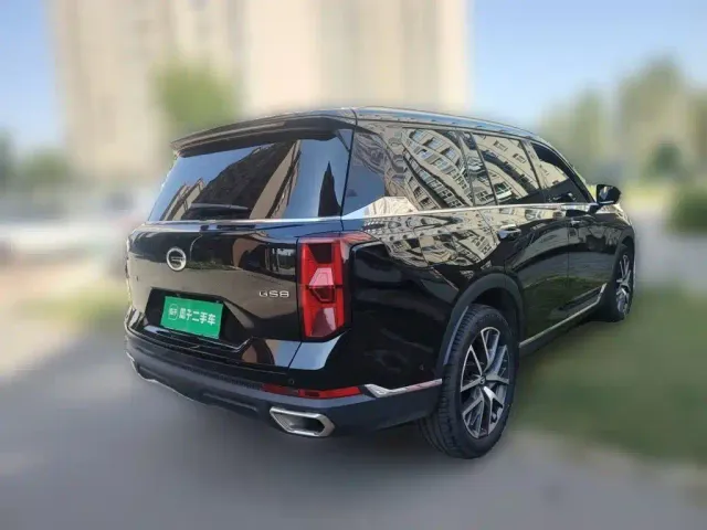 GAC Trumpchi GS8 — Фото автомобиля 4