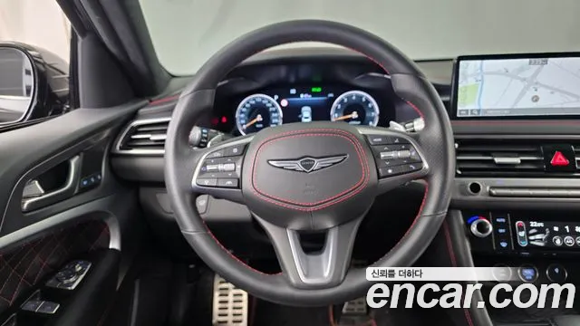 Genesis G70 — Фото автомобиля 4