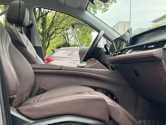 Chery Tiggo 8 PRO — Фото автомобиля 12