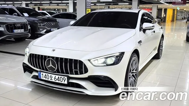 Mercedes-Benz AMG GT X290 (2018–2026) — Фото автомобиля 10