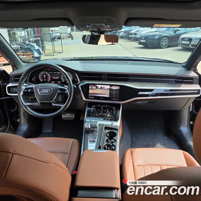 Audi A6 C8 — Фото автомобиля 14