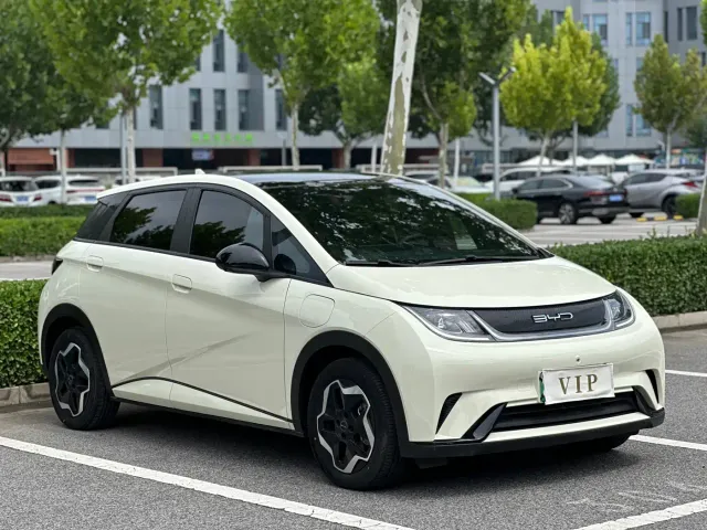 BYD Dolphin — Фото автомобиля 3
