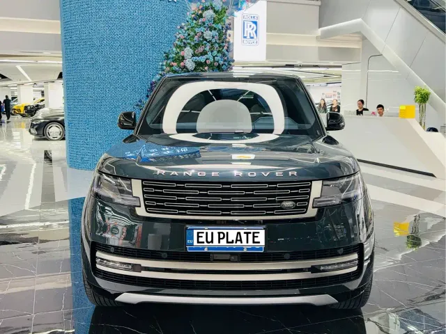 Land Rover Range Rover — Фото автомобиля 2