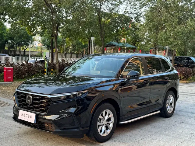 Фотография автомобиля — Honda CR-V