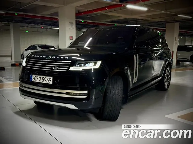 Land Rover Range Rover — Фото автомобиля 2
