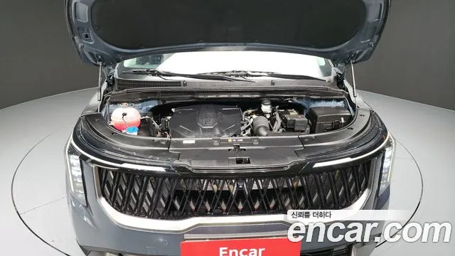 Kia Canival Новый Carnival 4 поколение Дизель 7 мест Noblesse — Фото автомобиля 6