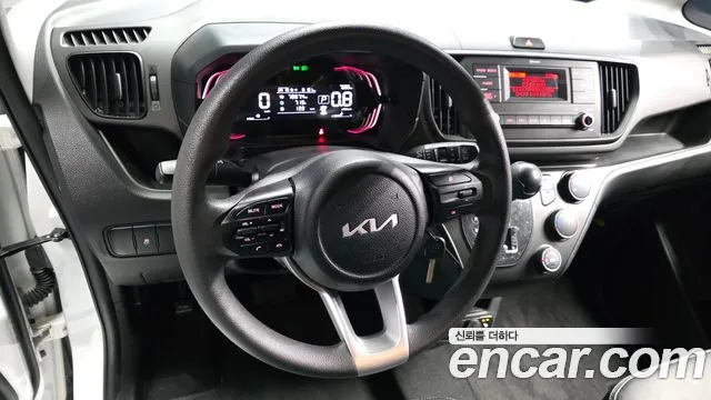 Kia RAY Новый Kia Ray Фургон — Фото автомобиля 13