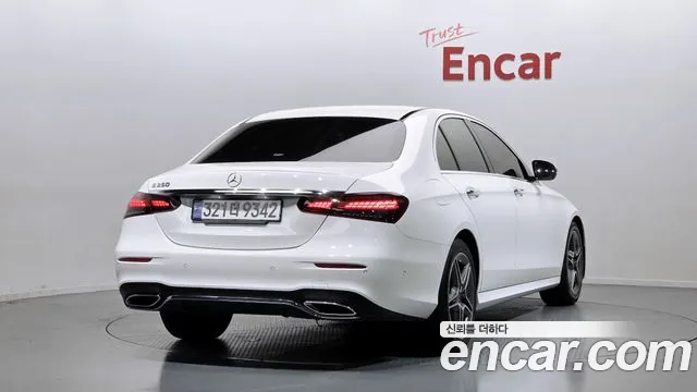 Mercedes-Benz E-Class W213 — Фото автомобиля 2