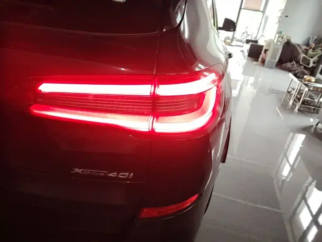 BMW X5 — Фото автомобиля 7