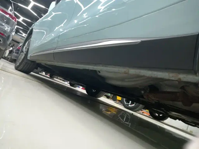 Forthing Yacht — Фото автомобиля 21