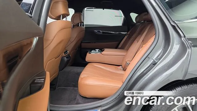 Genesis G80 RG3 — Фото автомобиля 18