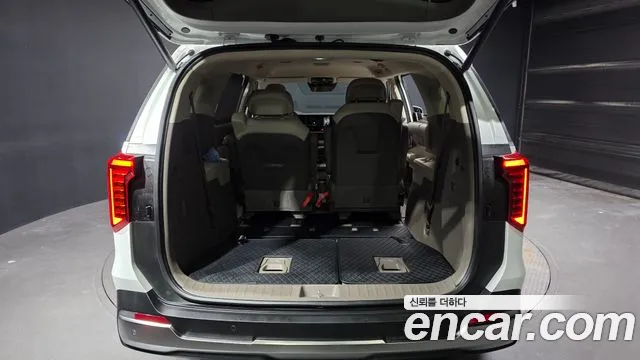 Kia Carnival 4th Gen — Фото автомобиля 26