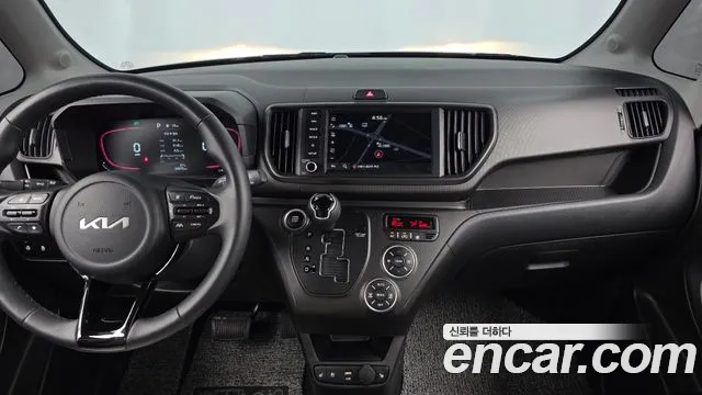 Kia RAY Новый Kia Ray Signature — Фото автомобиля 14