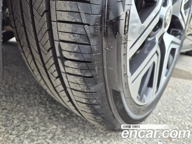 Hyundai Grandeur GN7 — Фото автомобиля 8
