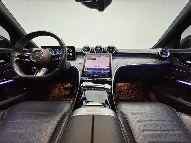 Mercedes-Benz C-Class — Фото автомобиля 9