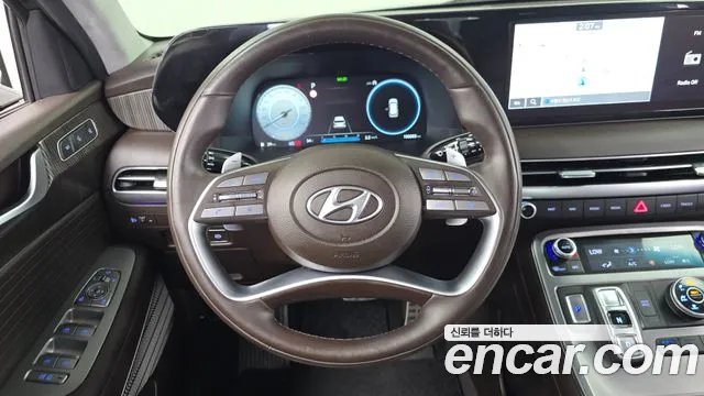 Hyundai Palisade The New Palisade Бензин 3.8 4WD — Фото автомобиля 12