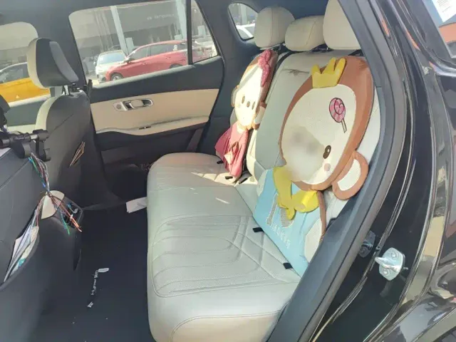 Geely Galaxy Starship 7 EM-i — Фото автомобиля 13