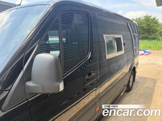 Mercedes-Benz Sprinter Sprinter 3.0 Дизель — Фото автомобиля 2