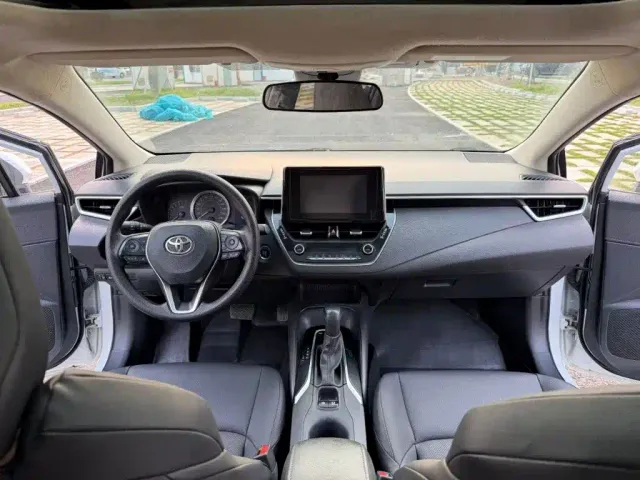 Toyota Levin GT — Фото автомобиля 6