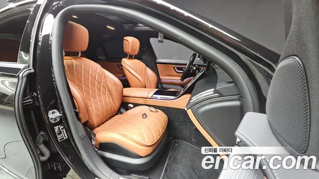 Mercedes-Benz S-Class W223 — Фото автомобиля 16