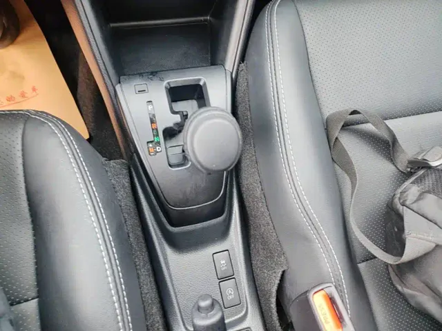 Toyota Vios — Фото автомобиля 13