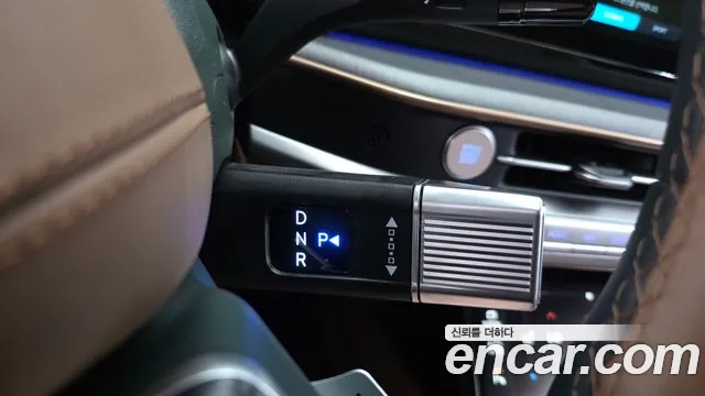 Hyundai Grandeur GN7 — Фото автомобиля 9