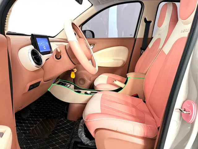 Wuling Hongguang Mini EV — Фото автомобиля 15