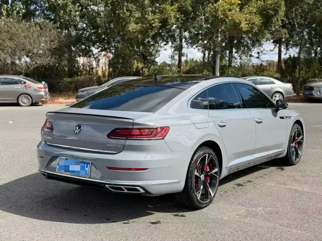 Volkswagen CC — Фото автомобиля 8