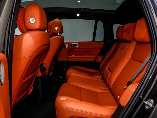Li Auto L6 — Фото автомобиля 12