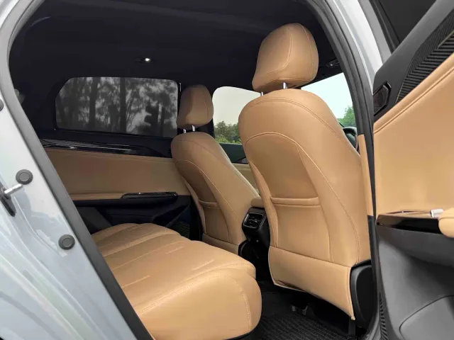 Geely Galaxy L6 — Фото автомобиля 12