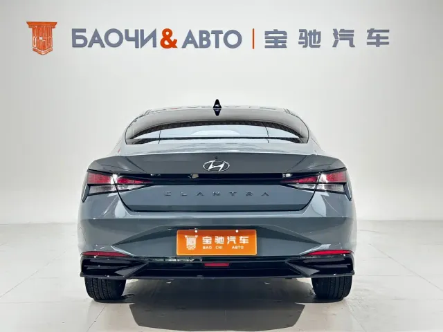 Hyundai Elantra — Фото автомобиля 7