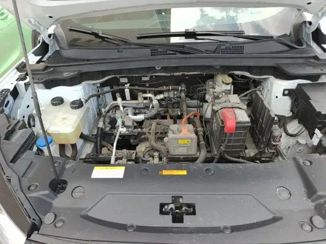 Dongfeng Fengshen L7 — Фото автомобиля 19