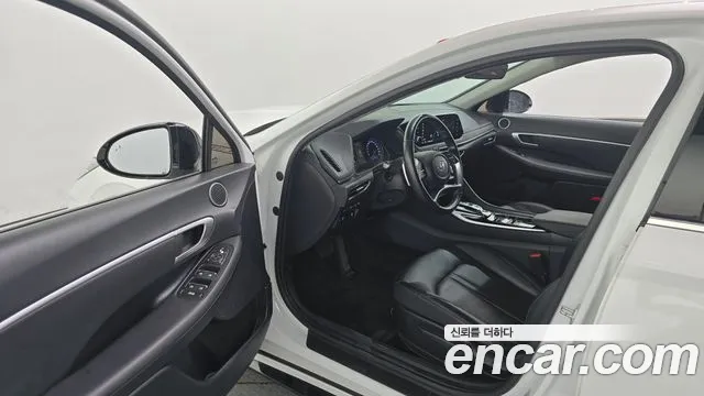 Hyundai Sonata Sonata (DN8) — Фото автомобиля 9