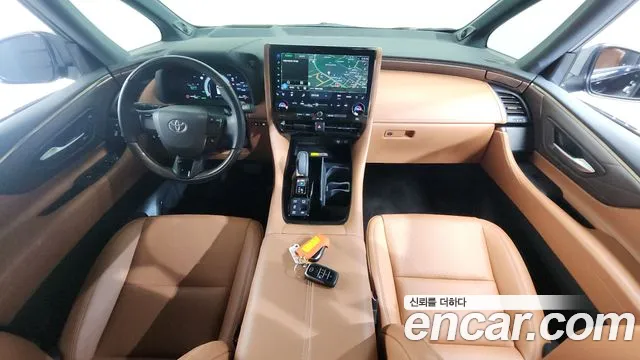 Toyota Alphard — Фото автомобиля 6