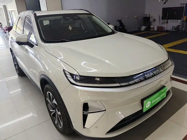 Haval Xiaolong MAX — Фото автомобиля 3