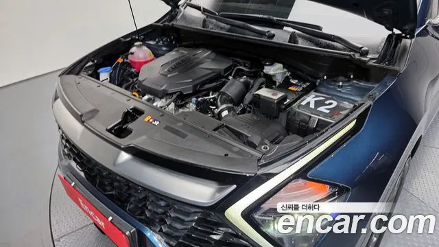 Kia Sportage Sportage 5-е поколение Дизель 2.0 2WD — Фото автомобиля 6